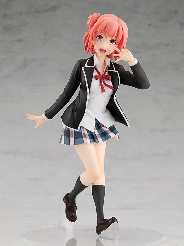 Good Smile Company - POP UP PARADE Yui Yuigahama (My Teen Romantic Comedy SNAFU Climax) - Good Game Anime