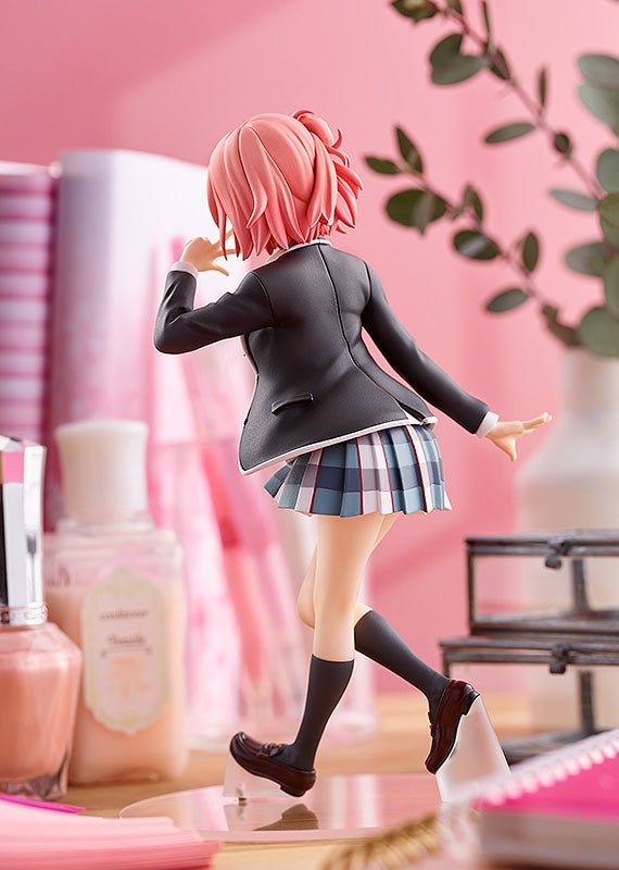 Good Smile Company - POP UP PARADE Yui Yuigahama (My Teen Romantic Comedy SNAFU Climax) - Good Game Anime