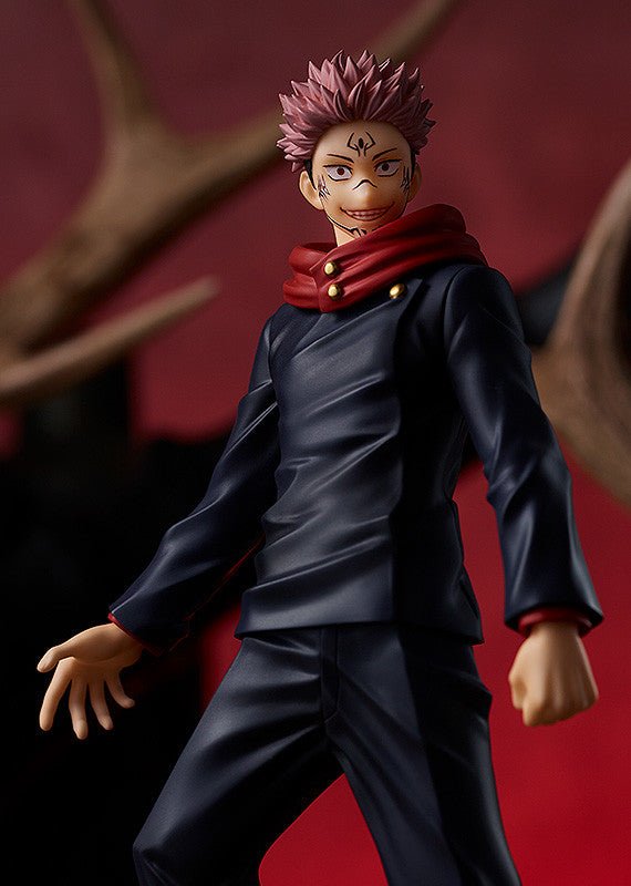 Good Smile Company - Pop Up Parade Yuji Itadori (Jujutsu Kaisen) - Good Game Anime