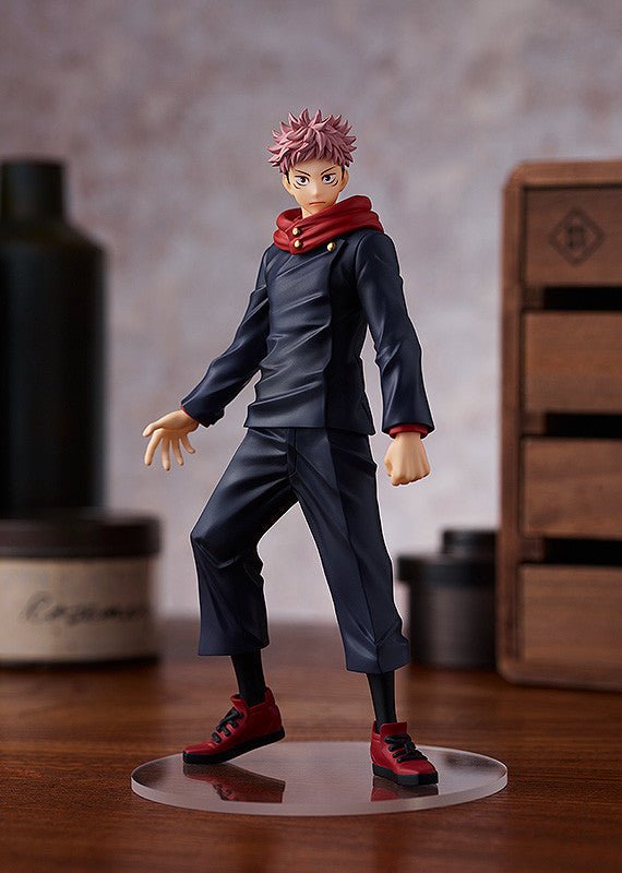 Good Smile Company - Pop Up Parade Yuji Itadori (Jujutsu Kaisen) - Good Game Anime