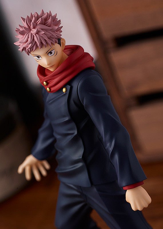 Good Smile Company - Pop Up Parade Yuji Itadori (Jujutsu Kaisen) - Good Game Anime