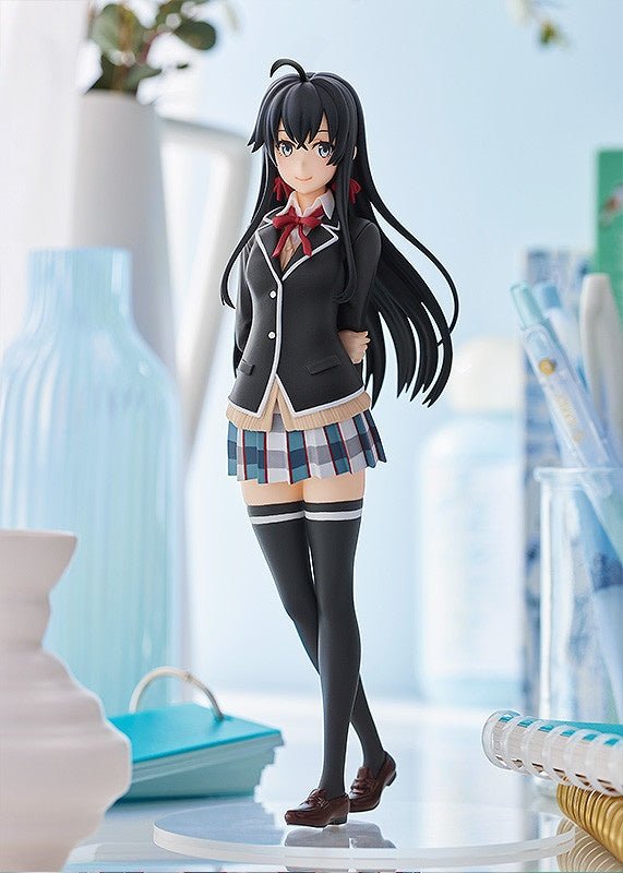 Good Smile Company - POP UP PARADE Yukino Yukinoshita Figure (My Teen Romantic Comedy SNAFU Climax) - Good Game Anime