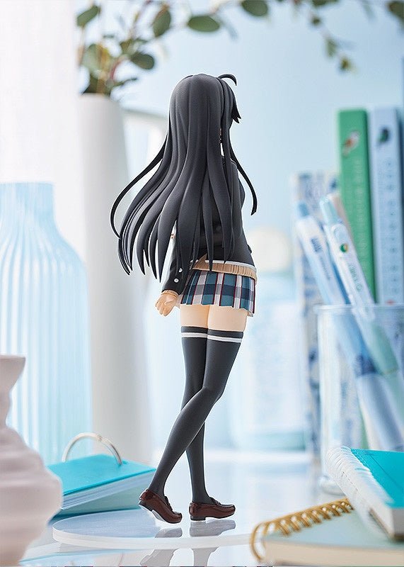 Good Smile Company - POP UP PARADE Yukino Yukinoshita Figure (My Teen Romantic Comedy SNAFU Climax) - Good Game Anime