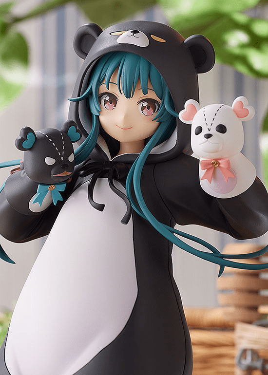 Good Smile Company - Pop Up Parade Yuna L Size (Kuma Kuma Kuma Bear Punch!) - Good Game Anime