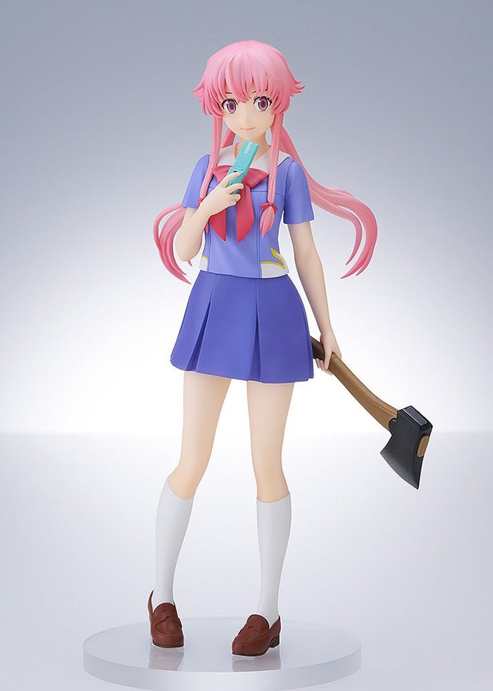 Good Smile Company - POP UP PARADE Yuno Gasai (Future Diary) - Good Game Anime