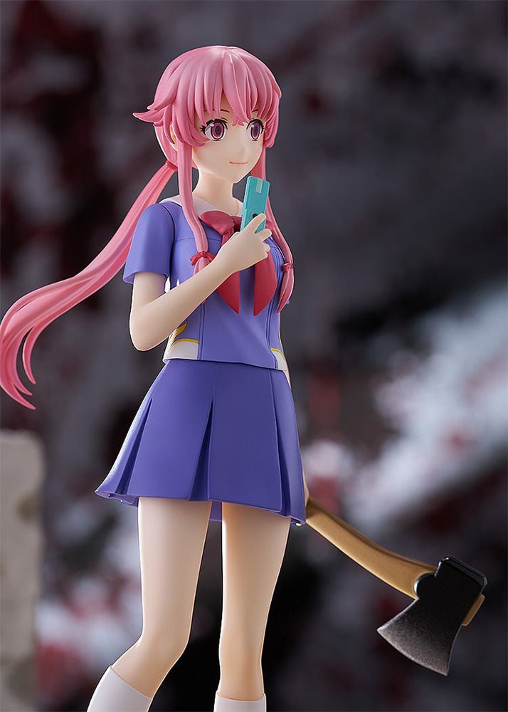 Good Smile Company - POP UP PARADE Yuno Gasai (Future Diary) - Good Game Anime