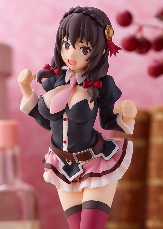 Good Smile Company - Pop Up Parade Yunyun (KonoSuba: God's Blessing on this Wonderful World!) - Good Game Anime