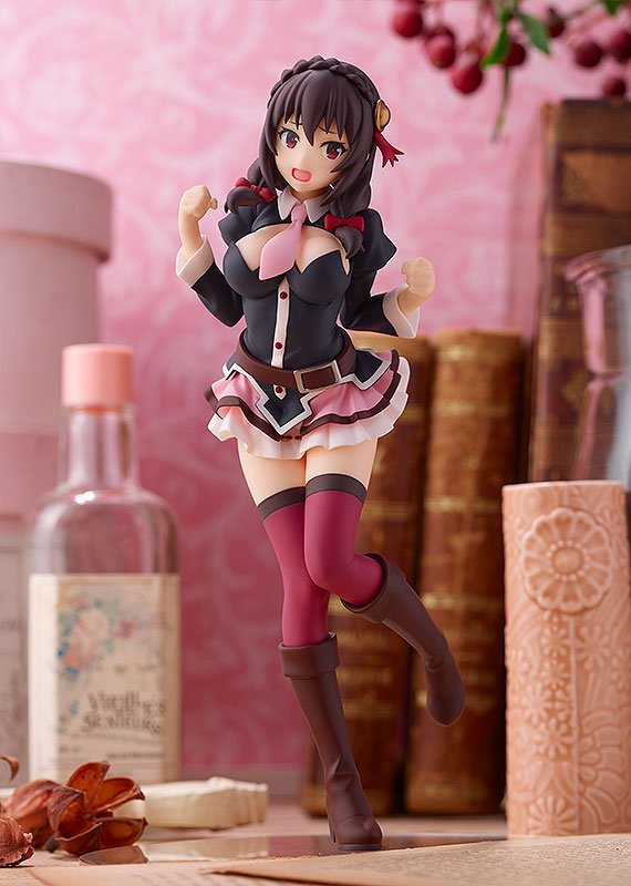 Good Smile Company - Pop Up Parade Yunyun (KonoSuba: God's Blessing on this Wonderful World!) - Good Game Anime