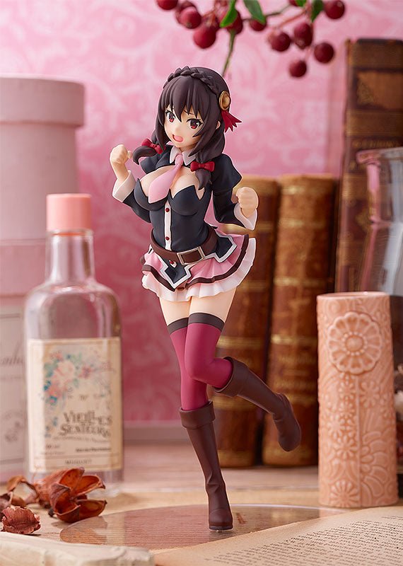 Good Smile Company - Pop Up Parade Yunyun (KonoSuba: God's Blessing on this Wonderful World!) - Good Game Anime