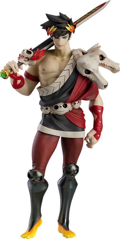 Good Smile Company - Pop Up Parade Zagreus (Hades) - Good Game Anime