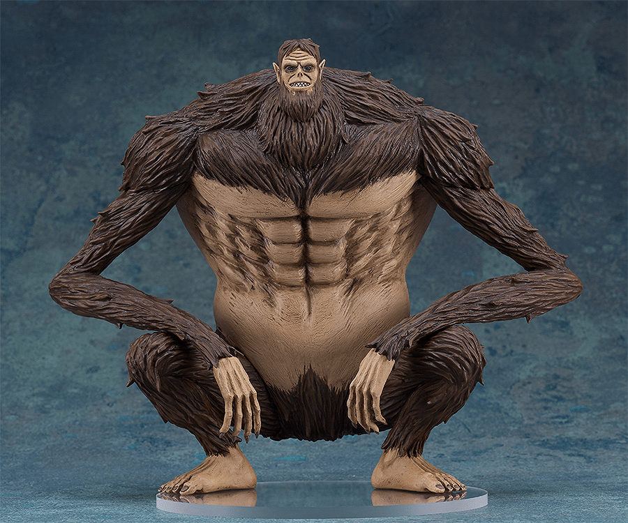 Good Smile Company - POP UP PARADE Zeke Yeager: Beast Titan Ver. L Size (Attack on Titan) - Good Game Anime