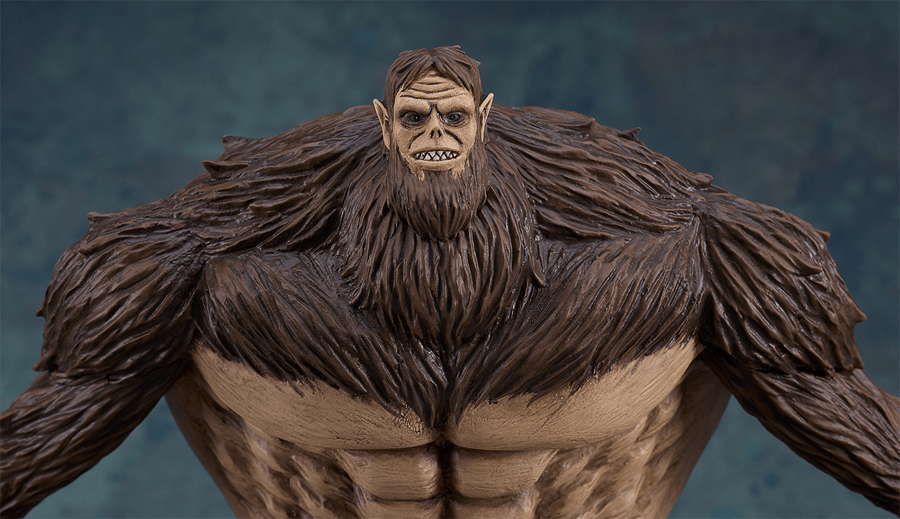 Good Smile Company - POP UP PARADE Zeke Yeager: Beast Titan Ver. L Size (Attack on Titan) - Good Game Anime