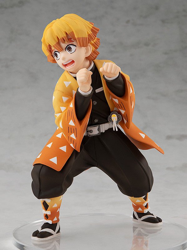 Good Smile Company - Pop Up Parade Zenitsu Agatsuma (Demon Slayer: Kimetsu no Yaiba) - Good Game Anime