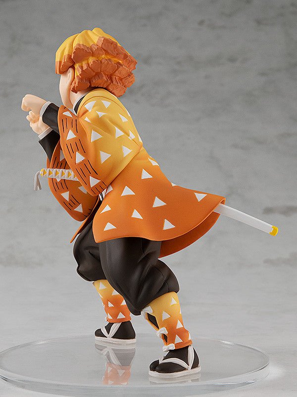 Good Smile Company - Pop Up Parade Zenitsu Agatsuma (Demon Slayer: Kimetsu no Yaiba) - Good Game Anime