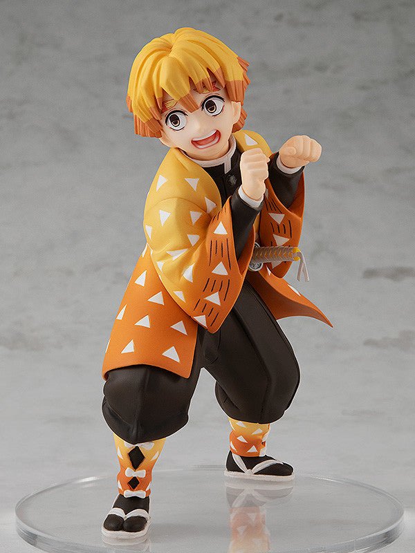 Good Smile Company - Pop Up Parade Zenitsu Agatsuma (Demon Slayer: Kimetsu no Yaiba) - Good Game Anime