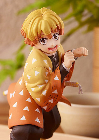 Good Smile Company - Pop Up Parade Zenitsu Agatsuma (Demon Slayer: Kimetsu no Yaiba) - Good Game Anime