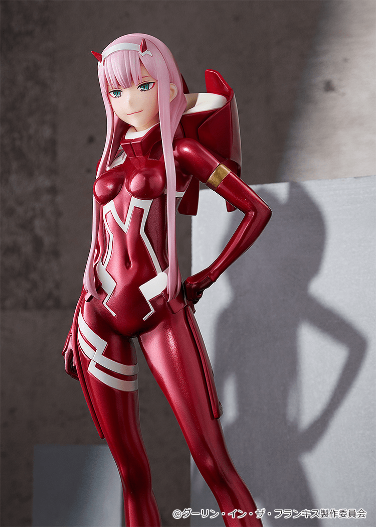 Good Smile Company - POP UP PARADE Zero Two: Pilot Suit Ver. L Size (DARLING in the FRANXX) - Good Game Anime