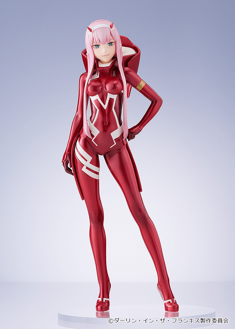 Good Smile Company - POP UP PARADE Zero Two: Pilot Suit Ver. L Size (DARLING in the FRANXX) - Good Game Anime