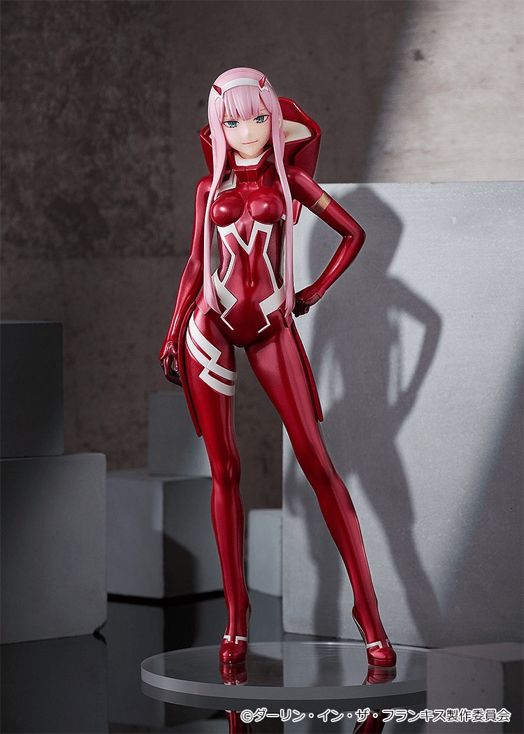 Good Smile Company - POP UP PARADE Zero Two: Pilot Suit Ver. L Size (DARLING in the FRANXX) - Good Game Anime