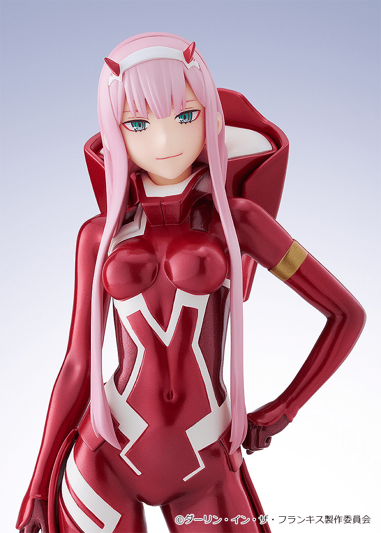 Good Smile Company - POP UP PARADE Zero Two: Pilot Suit Ver. L Size (DARLING in the FRANXX) - Good Game Anime