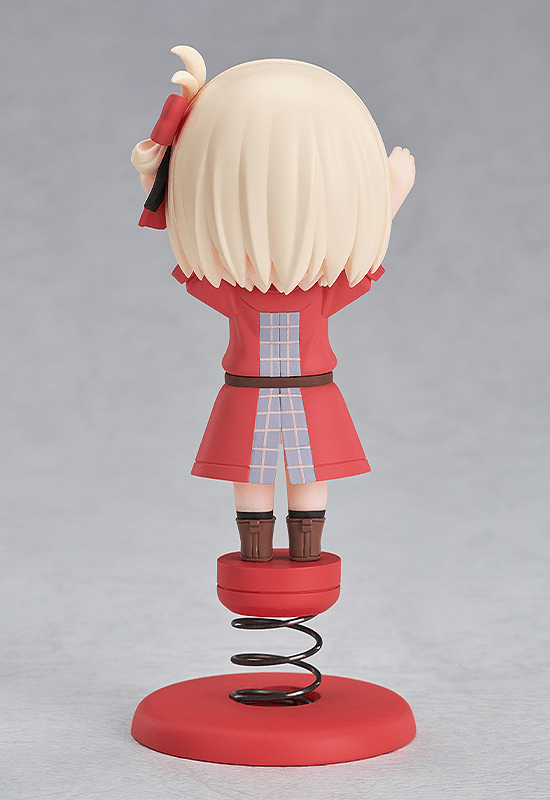 Good Smile Company - Qset Chisato Nishikigi: Eel Ver. (Lycoris Recoil) - Good Game Anime