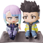 Good Smile Company - Qset+ David & Lucy - To The Moon (Cyberpunk: Edgerunners) - Good Game Anime