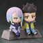 Good Smile Company - Qset+ David & Lucy - To The Moon (Cyberpunk: Edgerunners) - Good Game Anime