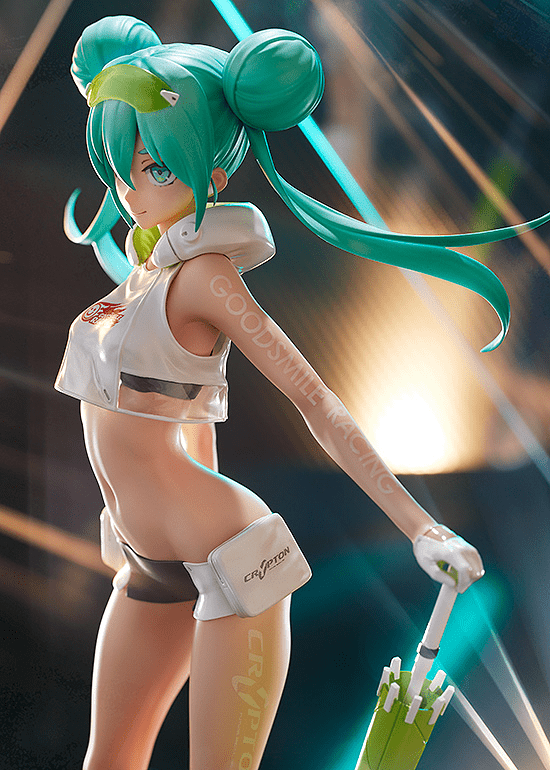 Good Smile Company - Racing Miku 2022: Tropical Ver. 1/7 Figure - Good Game Anime