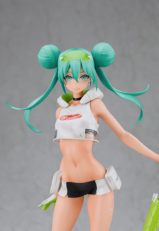 Good Smile Company - Racing Miku 2022: Tropical Ver. 1/7 Figure - Good Game Anime