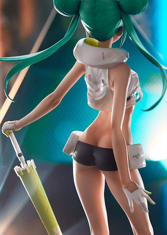 Good Smile Company - Racing Miku 2022: Tropical Ver. 1/7 Figure - Good Game Anime