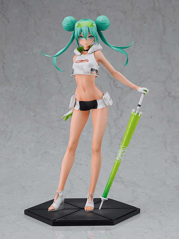 Good Smile Company - Racing Miku 2022: Tropical Ver. 1/7 Figure - Good Game Anime