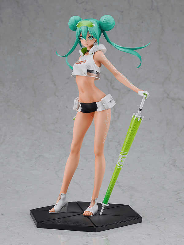 Good Smile Company - Racing Miku 2022: Tropical Ver. 1/7 Figure - Good Game Anime