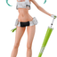 Good Smile Company - Racing Miku 2022: Tropical Ver. 1/7 Figure - Good Game Anime
