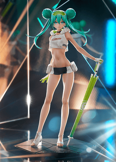 Good Smile Company - Racing Miku 2022: Tropical Ver. 1/7 Figure - Good Game Anime