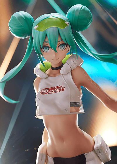 Good Smile Company - Racing Miku 2022: Tropical Ver. 1/7 Figure - Good Game Anime