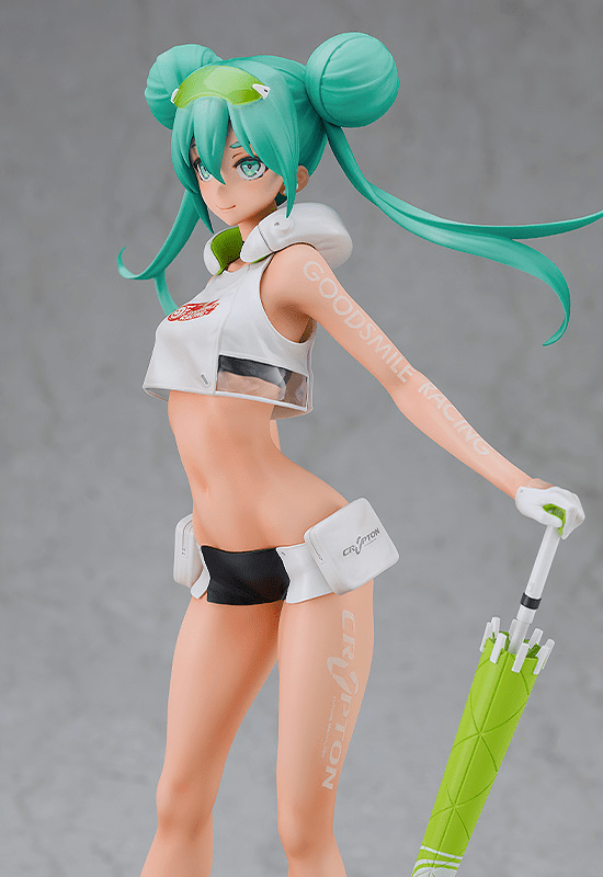 Good Smile Company - Racing Miku 2022: Tropical Ver. 1/7 Figure - Good Game Anime
