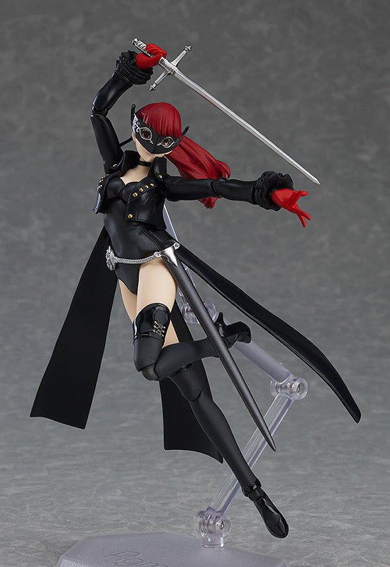 Good Smile Company - Royal Violet Figma Action Figure (Persona 5) - Good Game Anime
