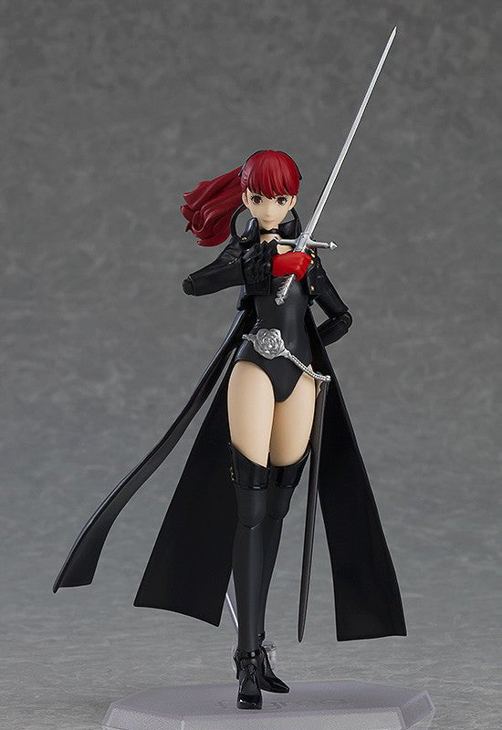 Good Smile Company - Royal Violet Figma Action Figure (Persona 5) - Good Game Anime