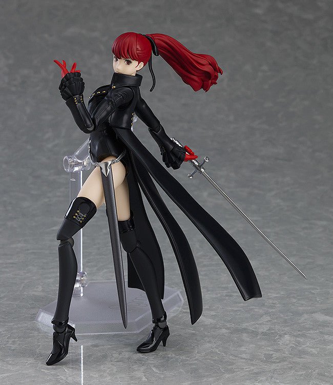 Good Smile Company - Royal Violet Figma Action Figure (Persona 5) - Good Game Anime