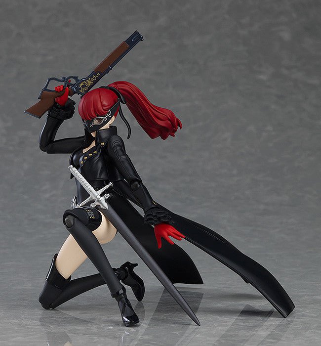 Good Smile Company - Royal Violet Figma Action Figure (Persona 5) - Good Game Anime