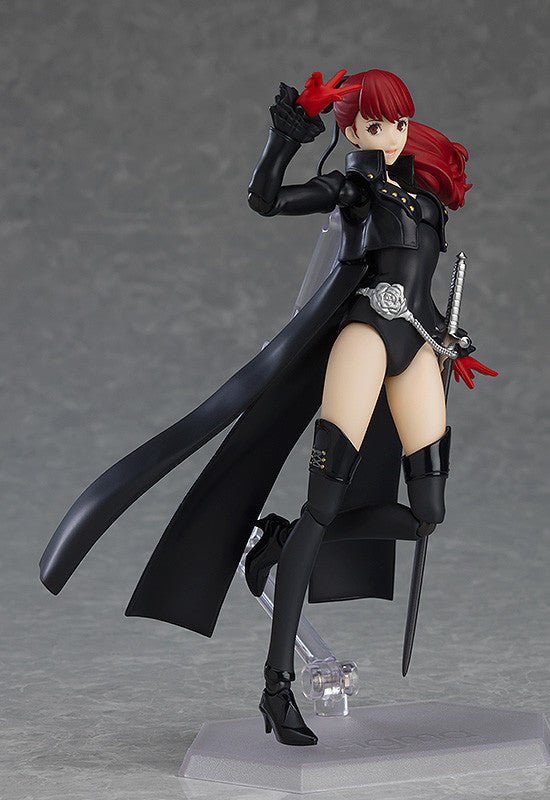 Good Smile Company - Royal Violet Figma Action Figure (Persona 5) - Good Game Anime