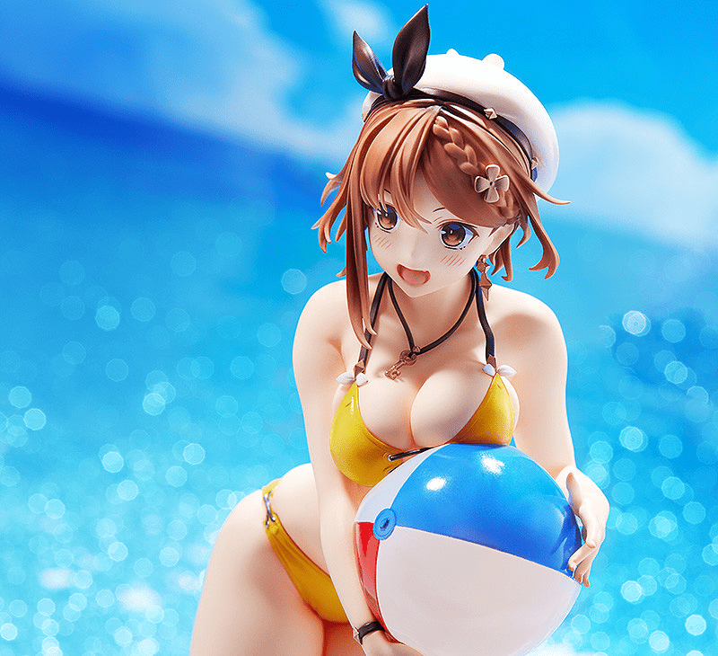 Good Smile Company - Ryza (Reisalin Stout): Swimsuit Ver. (Atelier Ryza) - Good Game Anime