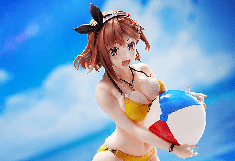 Good Smile Company - Ryza (Reisalin Stout): Swimsuit Ver. (Atelier Ryza) - Good Game Anime