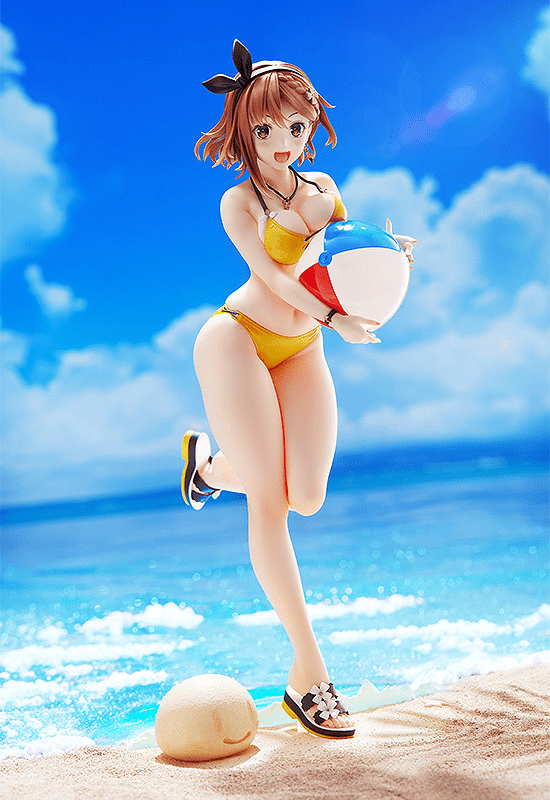 Good Smile Company - Ryza (Reisalin Stout): Swimsuit Ver. (Atelier Ryza) - Good Game Anime