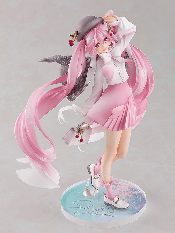 Good Smile Company - Sakura Miku: Hanami Outfit Ver. - Good Game Anime