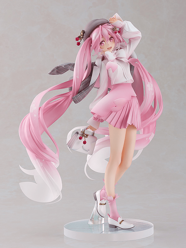 Good Smile Company - Sakura Miku: Hanami Outfit Ver. - Good Game Anime