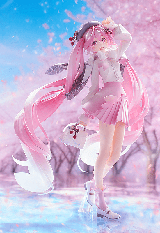 Good Smile Company - Sakura Miku: Hanami Outfit Ver. - Good Game Anime