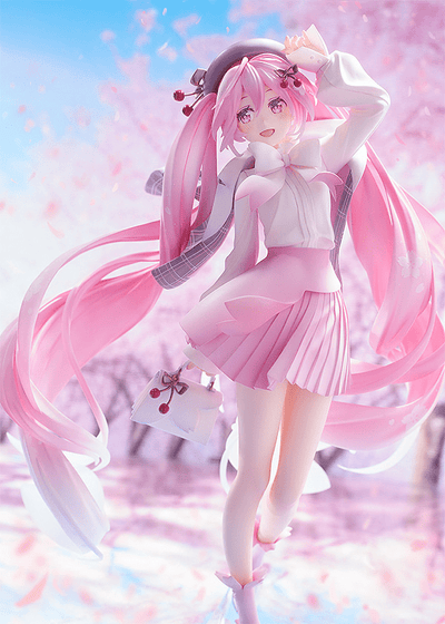 Good Smile Company - Sakura Miku: Hanami Outfit Ver. - Good Game Anime