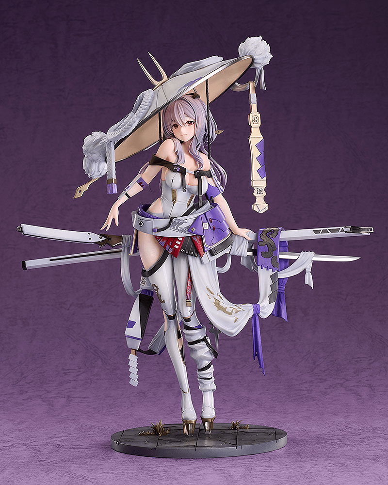 Good Smile Company - Scarlet 1/7 Scale Figure (Goddess of Victory: Nikke) - Good Game Anime