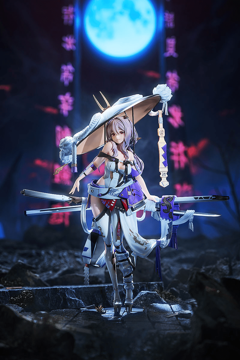 Good Smile Company - Scarlet 1/7 Scale Figure (Goddess of Victory: Nikke) - Good Game Anime